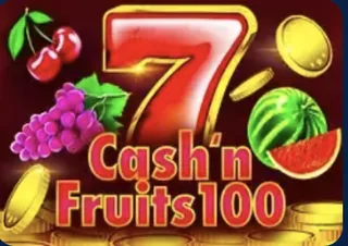 Cash’n Fruits 100