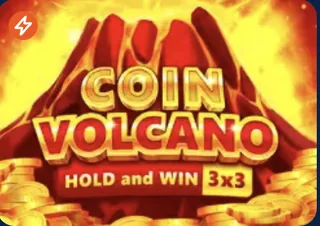 Coin Volcano