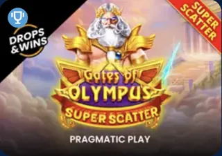 Gates of Olympus Super Scatter