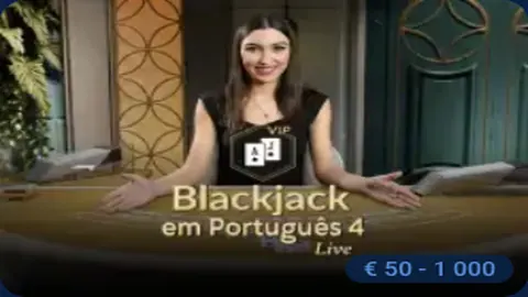 Blackjack em Português