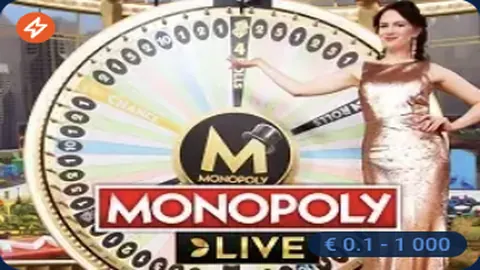 Monopoly Live