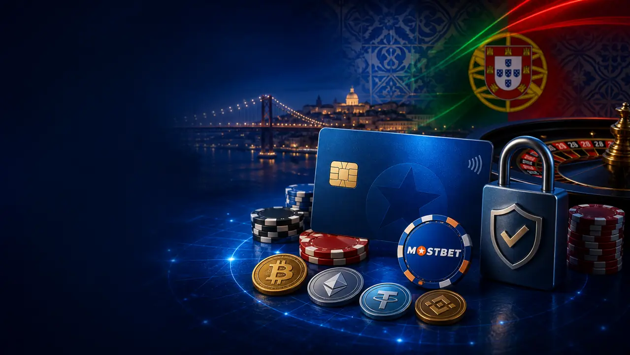 Apostas ao vivo Mostbet