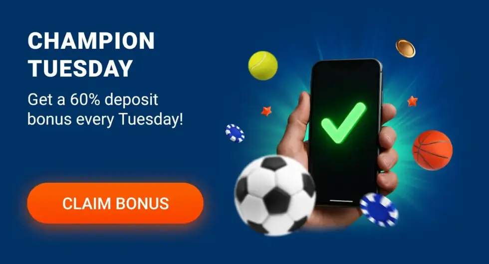 Mostbet champion Tuesday