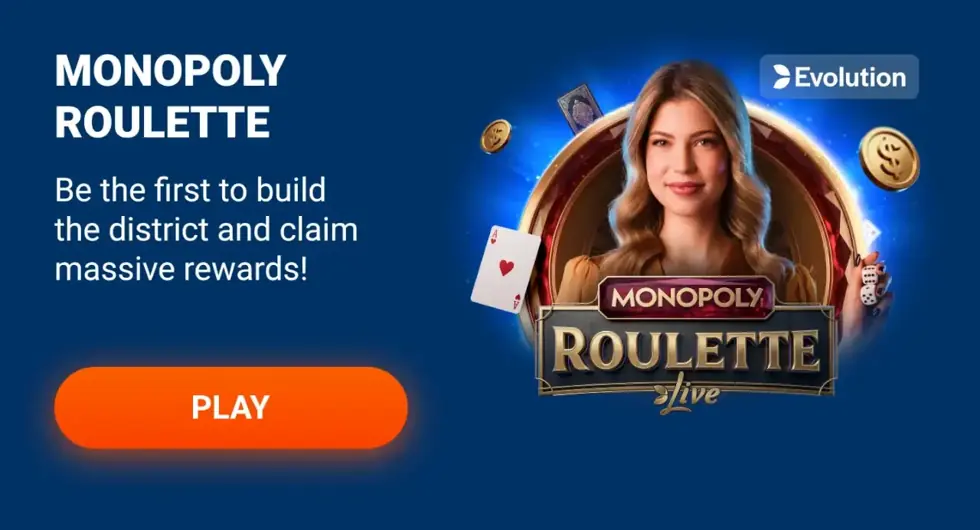 Mostbet Monopoly Roulette